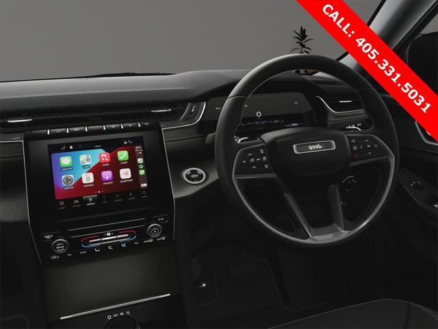 new 2025 Jeep Grand Cherokee car, priced at $38,777