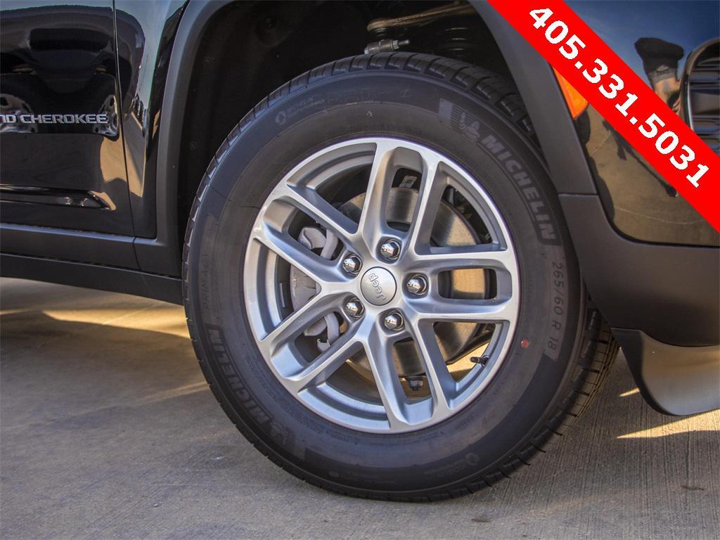 new 2025 Jeep Grand Cherokee car, priced at $36,098