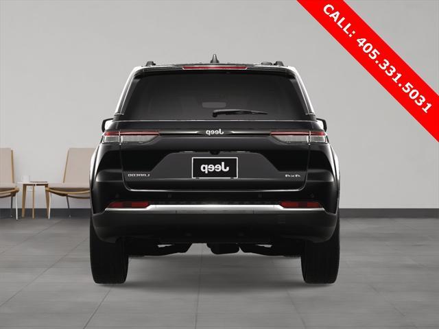 new 2025 Jeep Grand Cherokee car, priced at $38,777