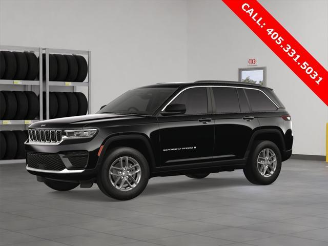 new 2025 Jeep Grand Cherokee car, priced at $38,777