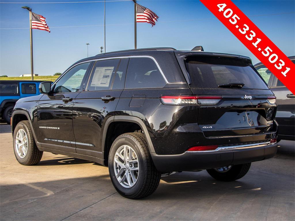 new 2025 Jeep Grand Cherokee car, priced at $36,098