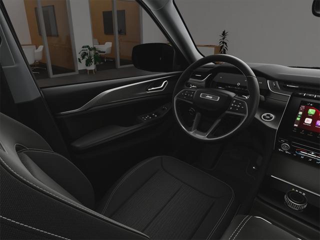 new 2025 Jeep Grand Cherokee car, priced at $42,375