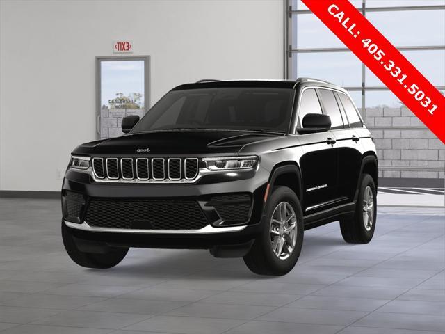 new 2025 Jeep Grand Cherokee car, priced at $38,777