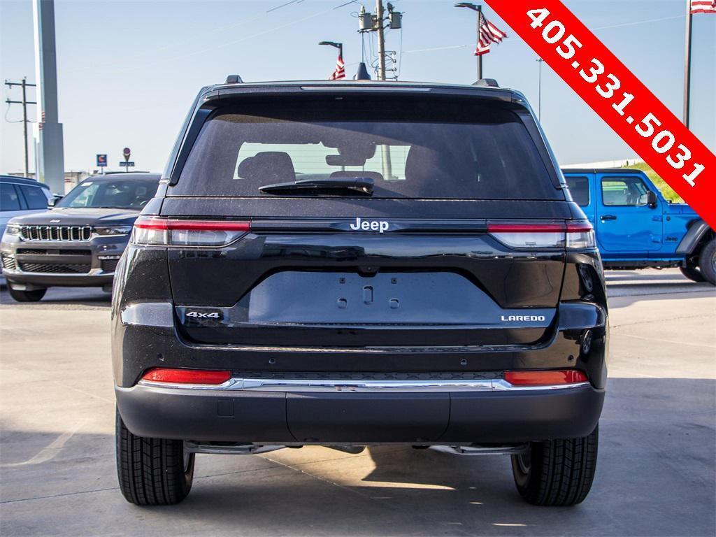 new 2025 Jeep Grand Cherokee car, priced at $36,098
