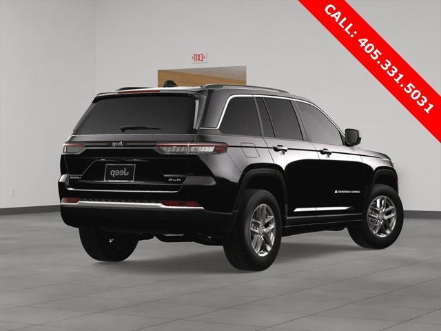 new 2025 Jeep Grand Cherokee car, priced at $38,777