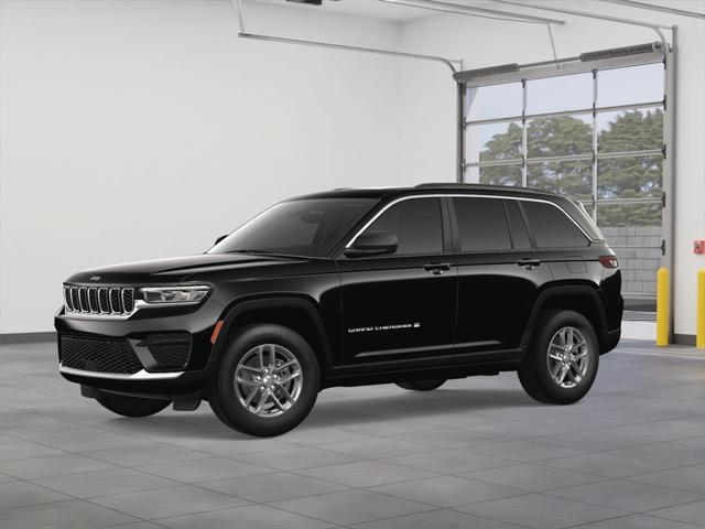 new 2025 Jeep Grand Cherokee car, priced at $42,375