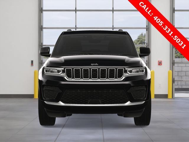 new 2025 Jeep Grand Cherokee car, priced at $38,777