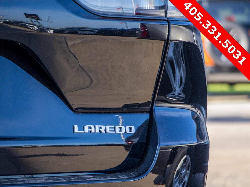 new 2025 Jeep Grand Cherokee car, priced at $36,098
