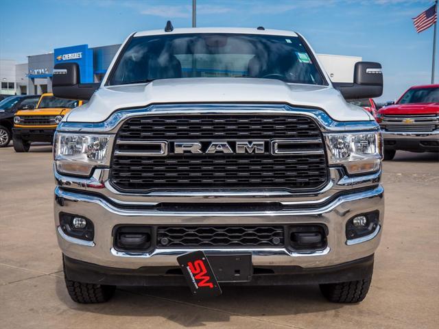 used 2024 Ram 2500 car, priced at $53,355