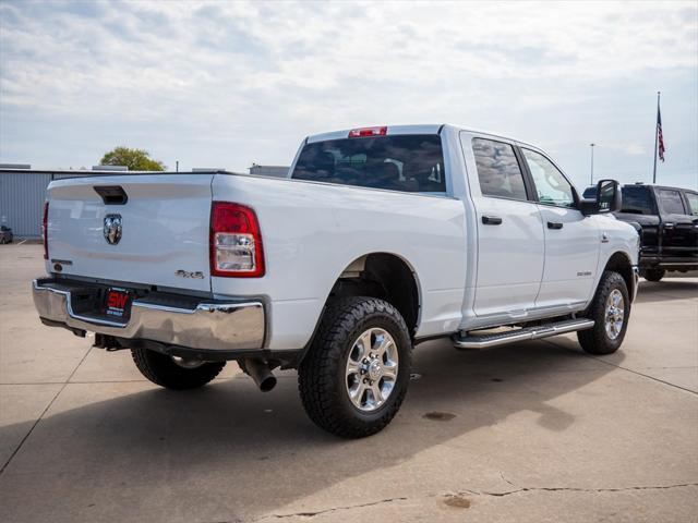 used 2024 Ram 2500 car, priced at $53,355