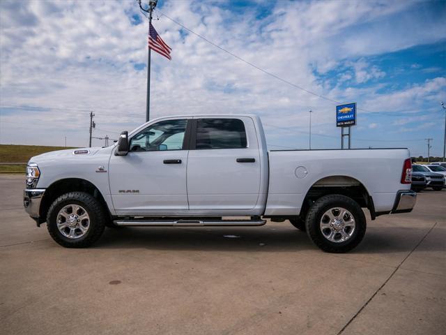 used 2024 Ram 2500 car, priced at $53,355