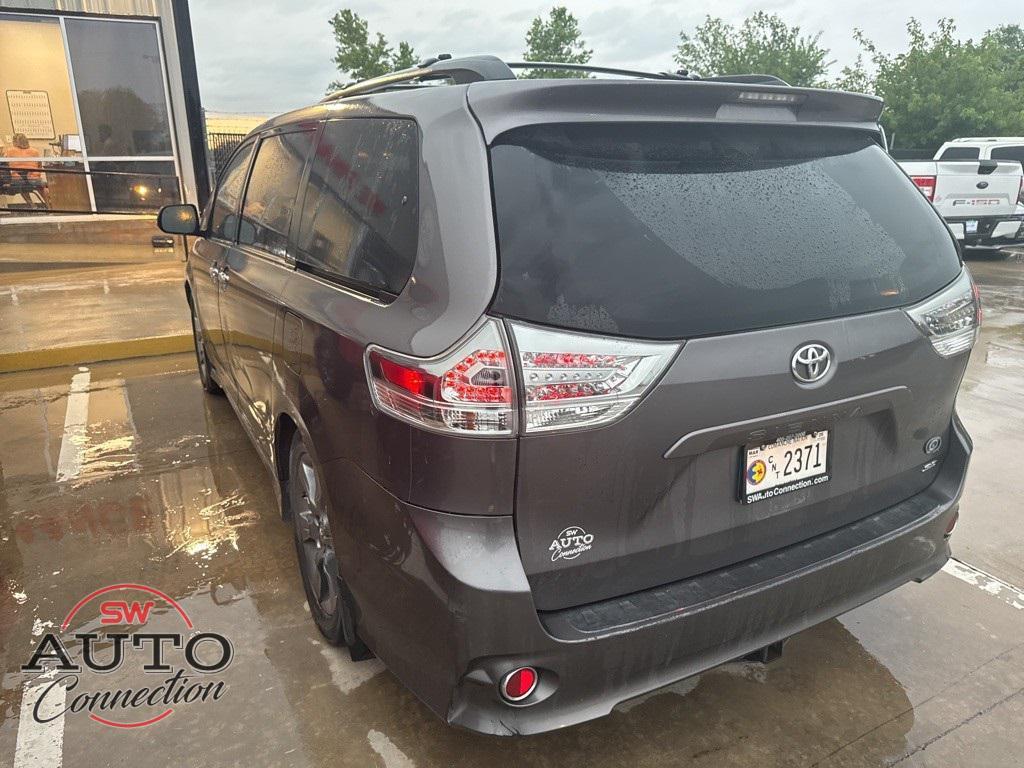 used 2013 Toyota Sienna car, priced at $5,975