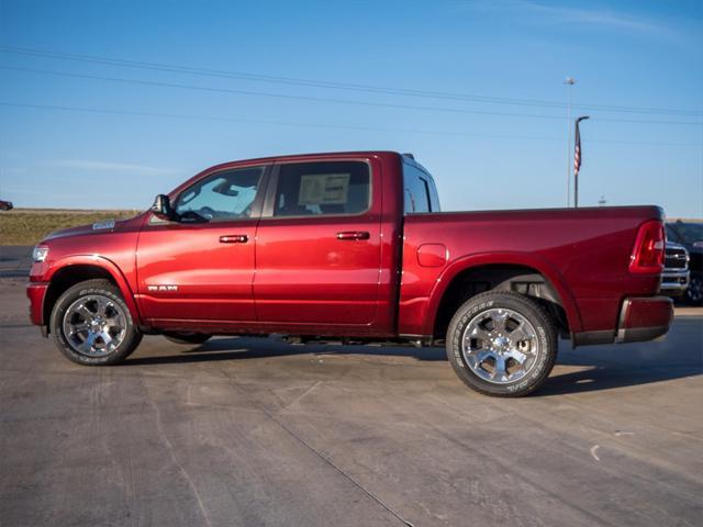 new 2025 Ram 1500 car, priced at $55,605