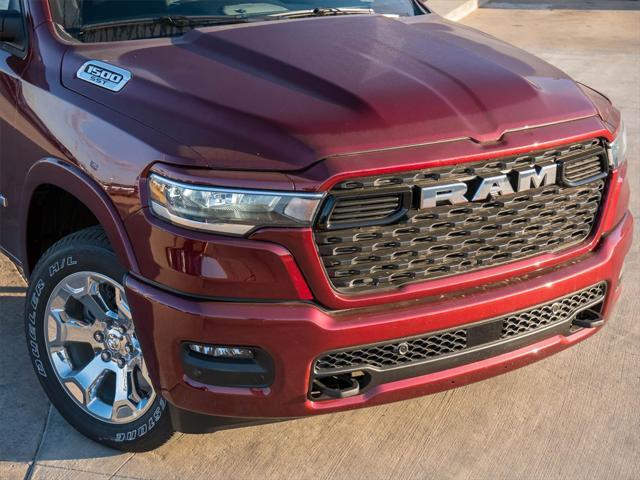 new 2025 Ram 1500 car, priced at $55,605