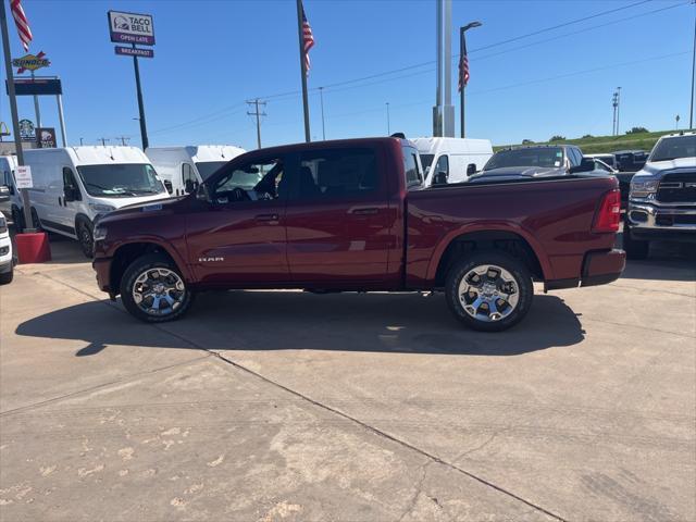 new 2025 Ram 1500 car, priced at $47,105