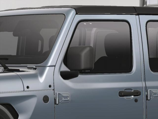 new 2025 Jeep Wrangler car, priced at $45,437