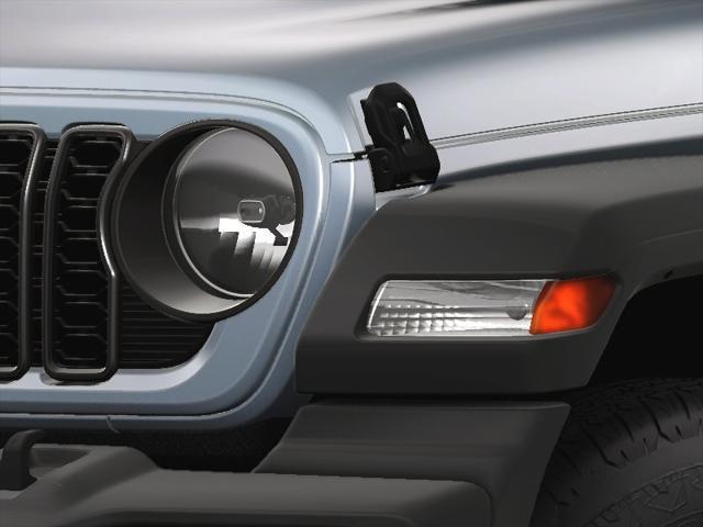 new 2025 Jeep Wrangler car, priced at $45,437