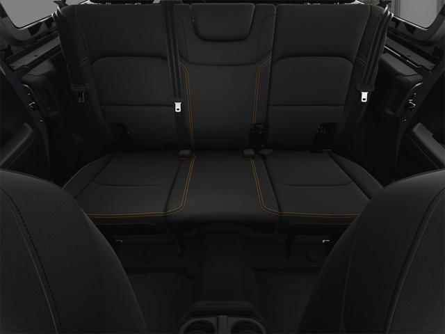 new 2025 Jeep Wrangler car, priced at $45,437