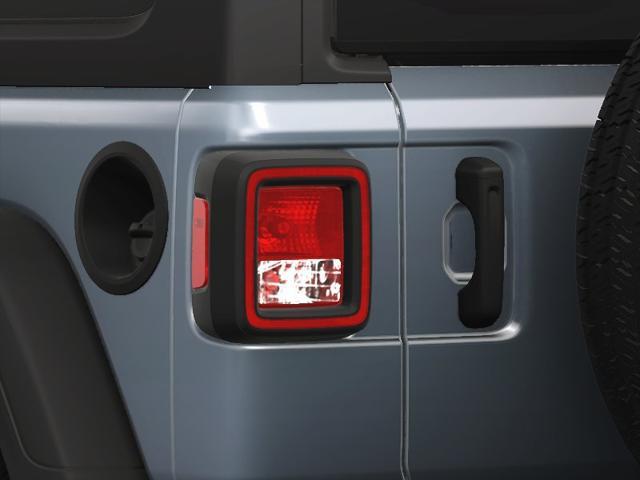 new 2025 Jeep Wrangler car, priced at $45,437
