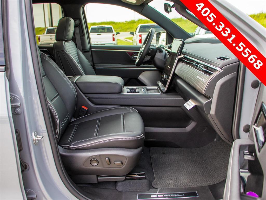 new 2024 GMC Sierra EV car, priced at $86,546