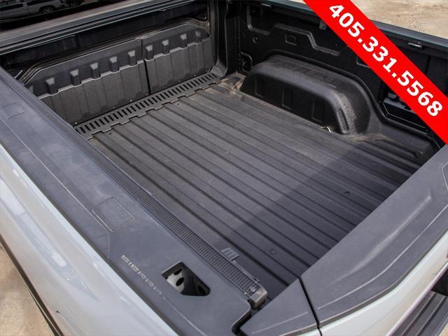 new 2024 GMC Sierra EV car, priced at $86,000