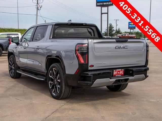 new 2024 GMC Sierra EV car, priced at $86,000