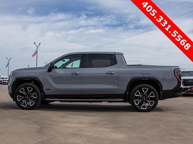 new 2024 GMC Sierra EV car, priced at $86,000