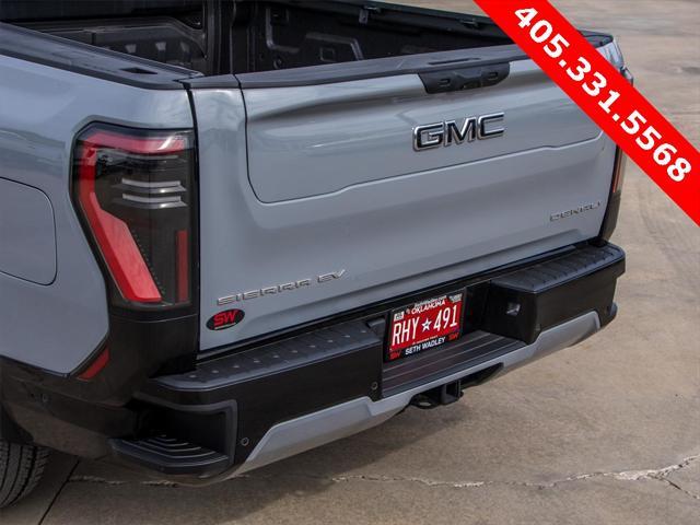 new 2024 GMC Sierra EV car, priced at $86,000