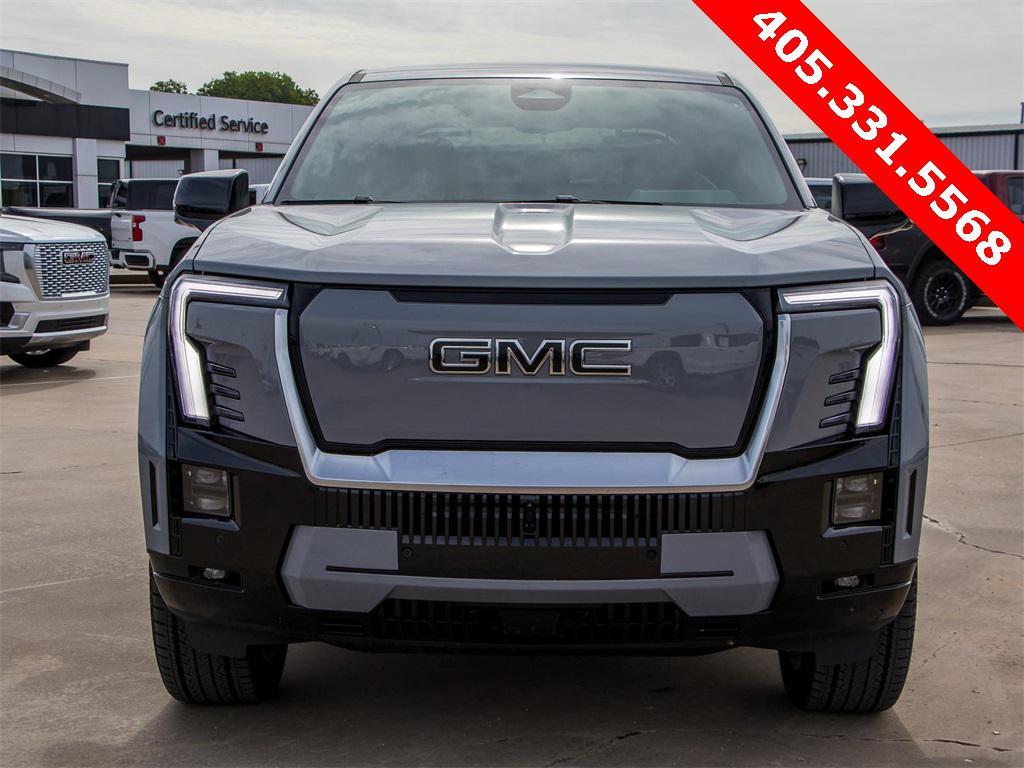 new 2024 GMC Sierra EV car, priced at $86,546