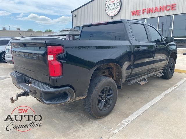 used 2019 Chevrolet Silverado 1500 car, priced at $25,040