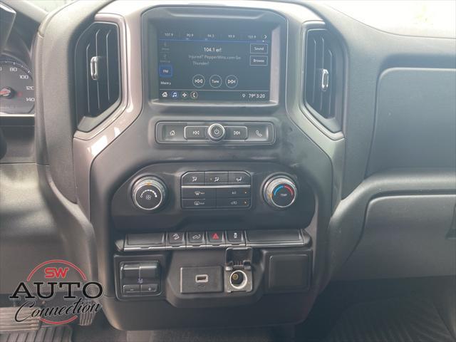 used 2019 Chevrolet Silverado 1500 car, priced at $25,040