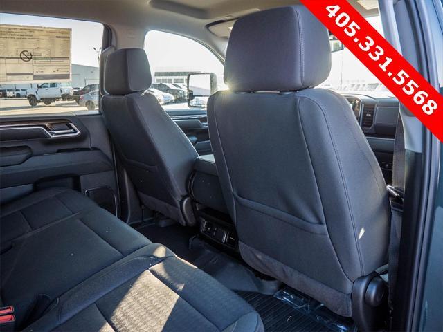 new 2025 Chevrolet Silverado 2500 car, priced at $70,076