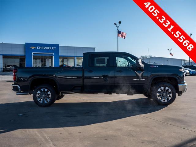 new 2025 Chevrolet Silverado 2500 car, priced at $70,076