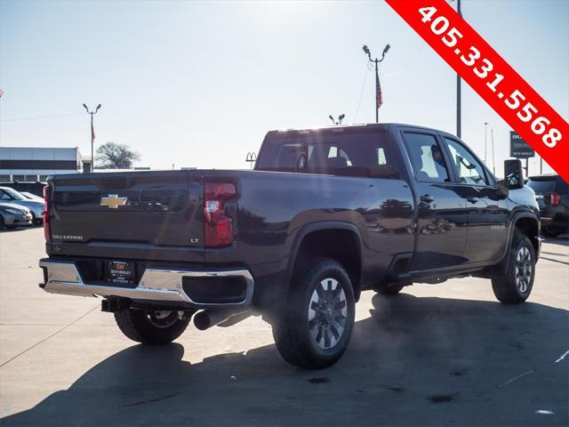 new 2025 Chevrolet Silverado 2500 car, priced at $70,076