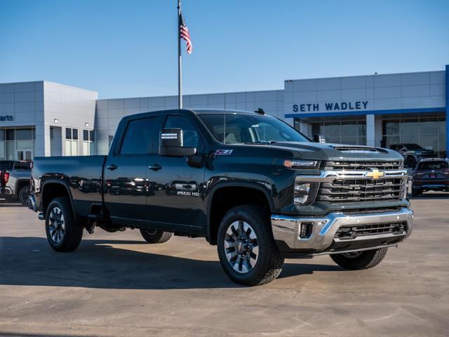 new 2025 Chevrolet Silverado 2500 car, priced at $72,105