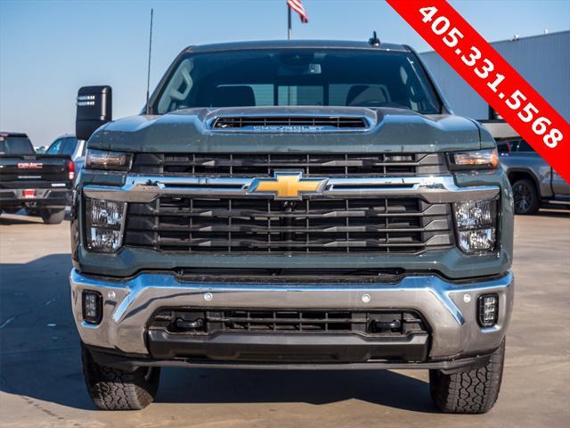 new 2025 Chevrolet Silverado 2500 car, priced at $70,076
