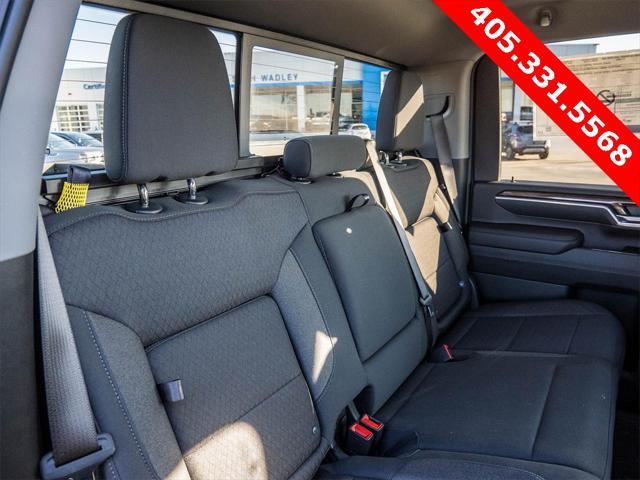 new 2025 Chevrolet Silverado 2500 car, priced at $70,076