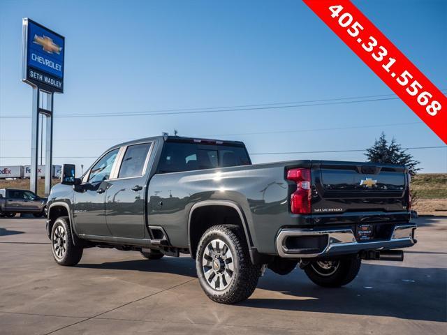 new 2025 Chevrolet Silverado 2500 car, priced at $70,076