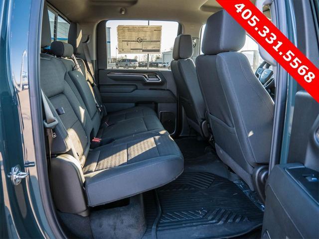 new 2025 Chevrolet Silverado 2500 car, priced at $70,076