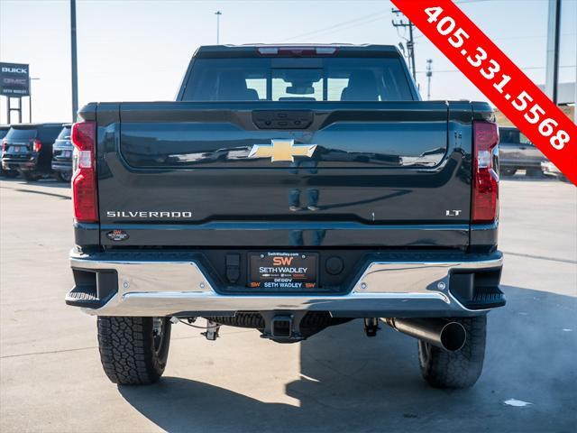 new 2025 Chevrolet Silverado 2500 car, priced at $70,076
