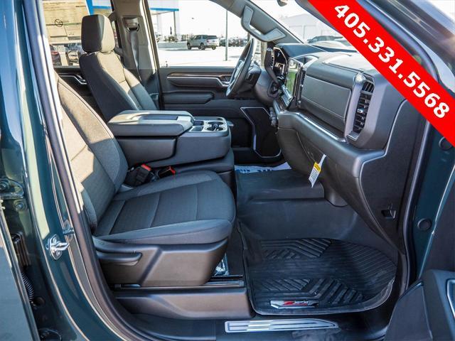 new 2025 Chevrolet Silverado 2500 car, priced at $70,076