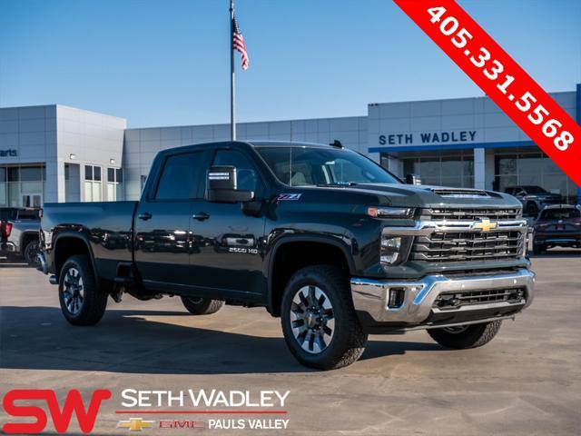 new 2025 Chevrolet Silverado 2500 car, priced at $67,150