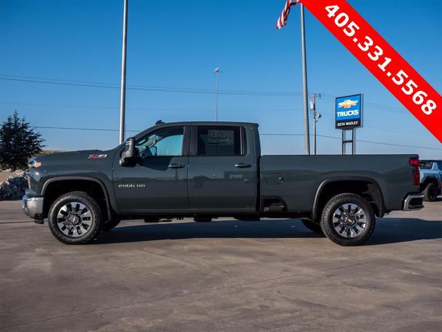 new 2025 Chevrolet Silverado 2500 car, priced at $70,076