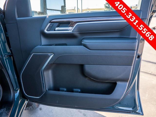 new 2025 Chevrolet Silverado 2500 car, priced at $70,076
