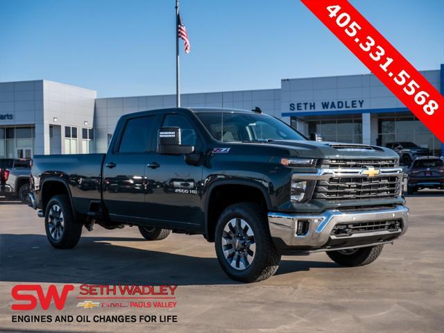 new 2025 Chevrolet Silverado 2500 car, priced at $70,076