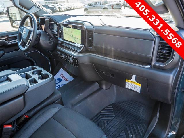 new 2025 Chevrolet Silverado 2500 car, priced at $70,076
