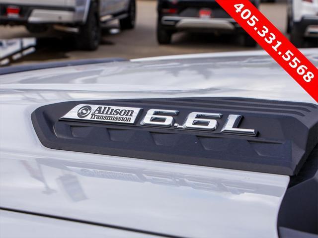 new 2025 Chevrolet Silverado 2500 car, priced at $55,825