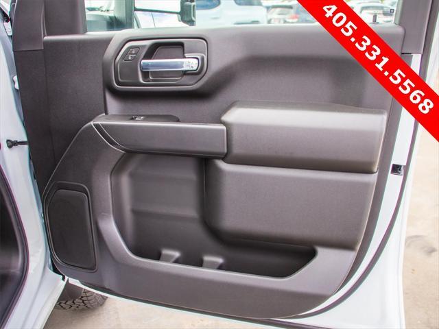 new 2025 Chevrolet Silverado 2500 car, priced at $55,825