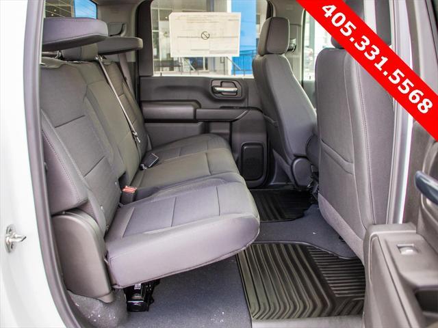new 2025 Chevrolet Silverado 2500 car, priced at $55,825