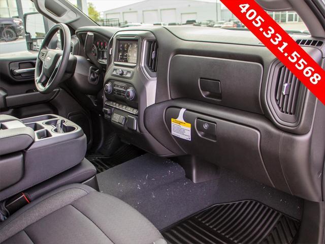 new 2025 Chevrolet Silverado 2500 car, priced at $55,825